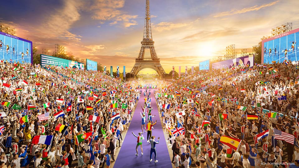 اخبار دومینیکا: حضور ورزشکاران دومینیکا در المپیک 2024 پاریس