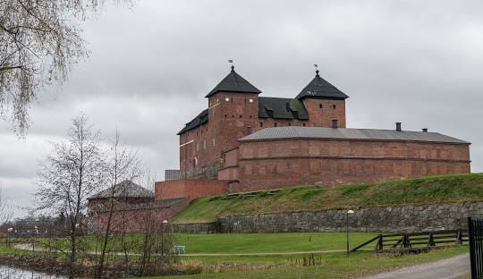 Hämeenlinna - قدیمی ترین شهر داخلی فنلاند