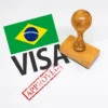 ویزای کار (Vitem V) برزیل نحوه دریافت 2024