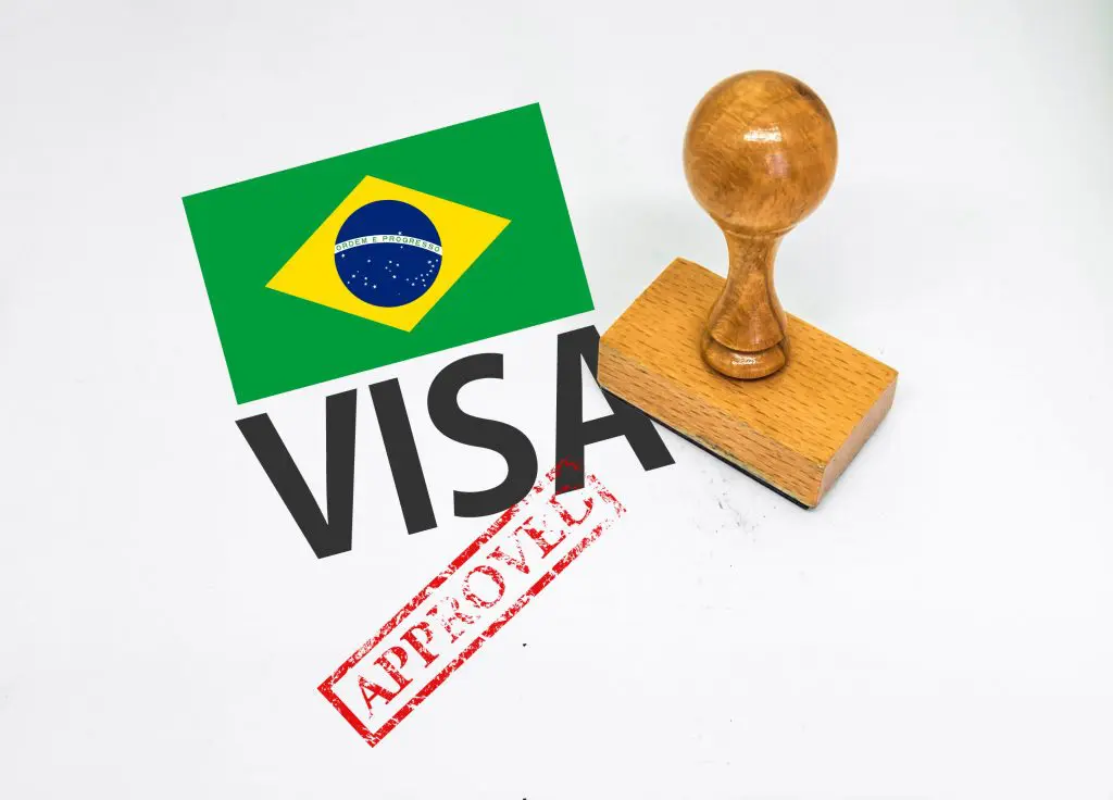 ویزای کار (Vitem V) برزیل نحوه دریافت 2024