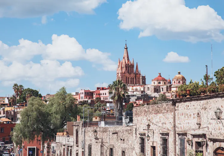 ویزای کار مکزیک-شرایط و نحوه دریافت 2024