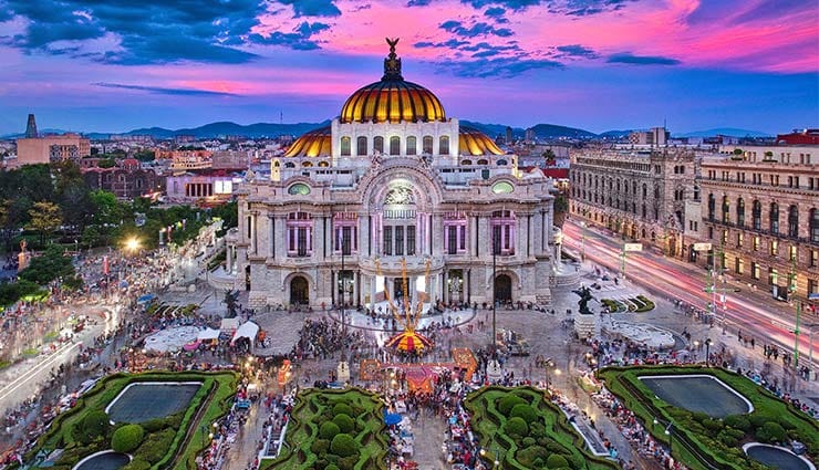 هزینه زندگی در مکزیک 2024 2 هزینه زندگی در مکزیک 2024