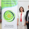 دیدار رسمی معاون سازمان تجارت جهانی دومنیکا از OECS