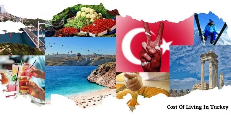 هزینه زندگی در ترکیه 2024