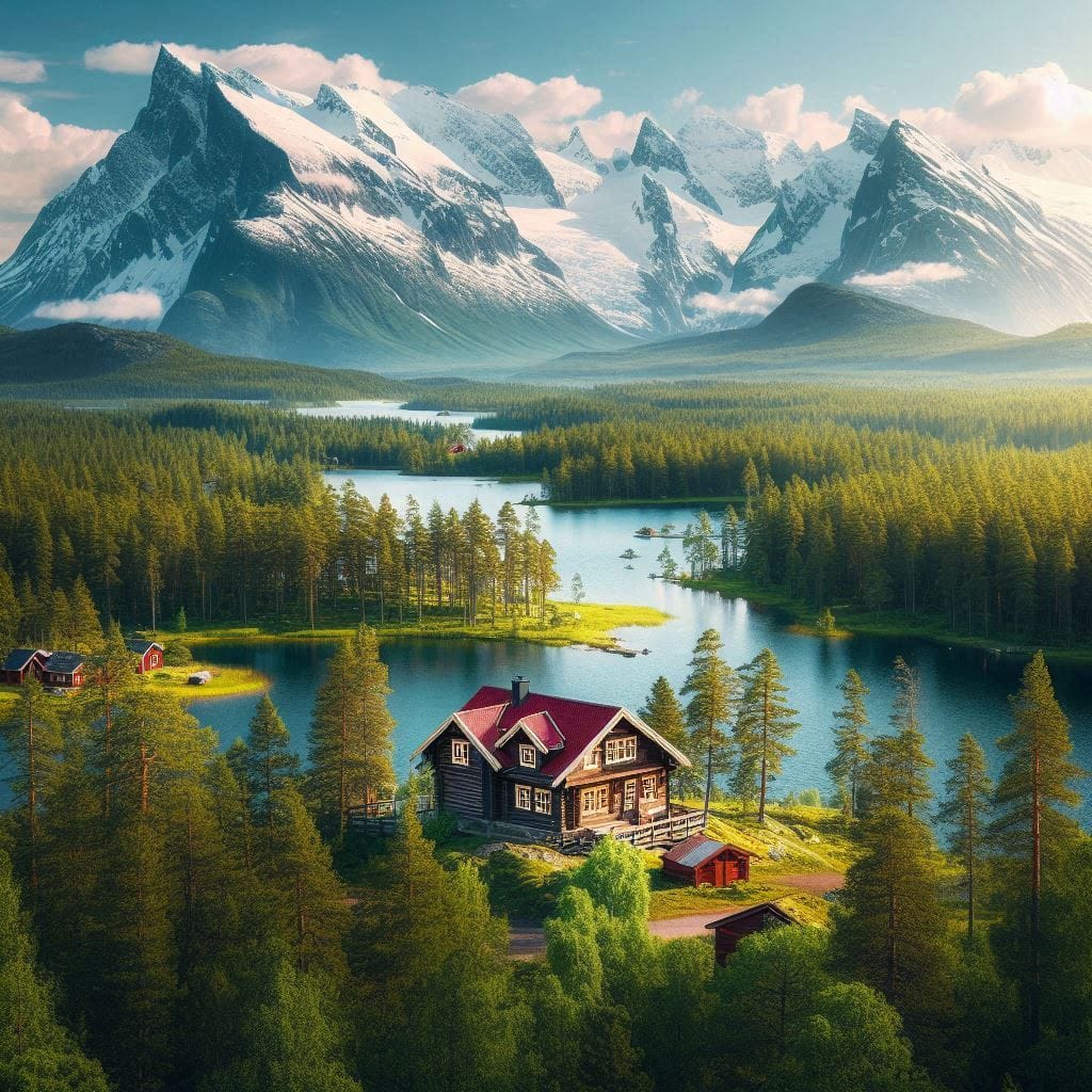 چگونه ویزای کار سوئد را دریافت کنیم؟ 2024