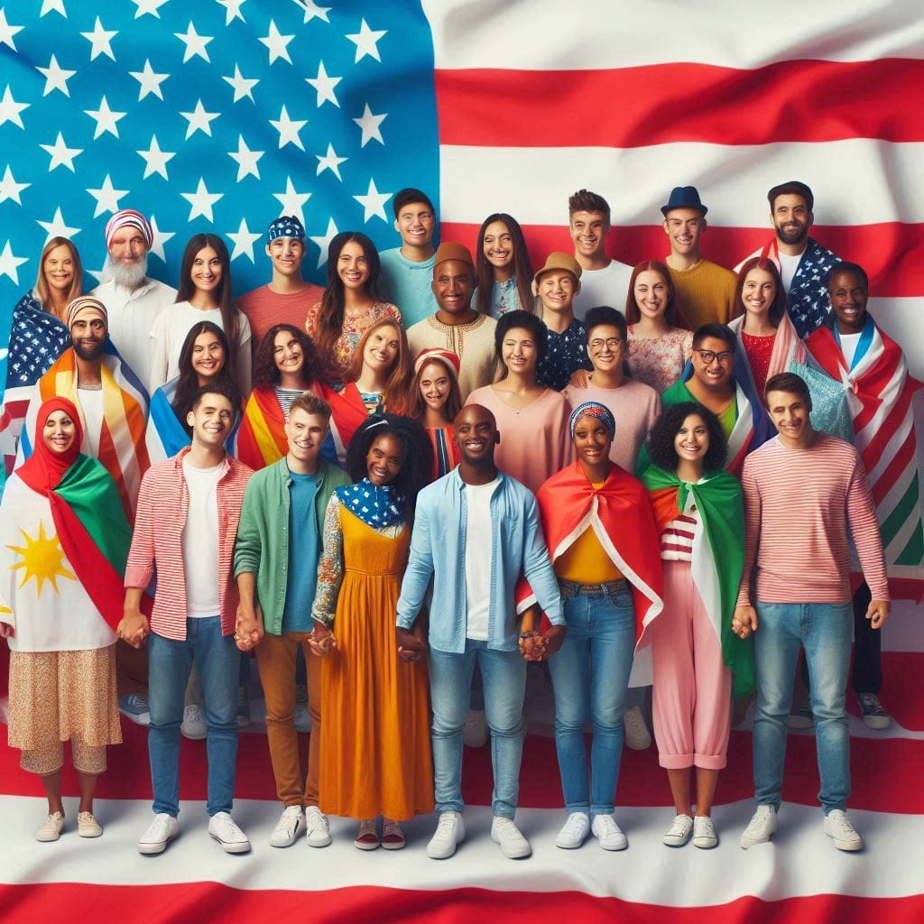مهاجرت به آمریکا 2024 تجربیات مهاجران موفق