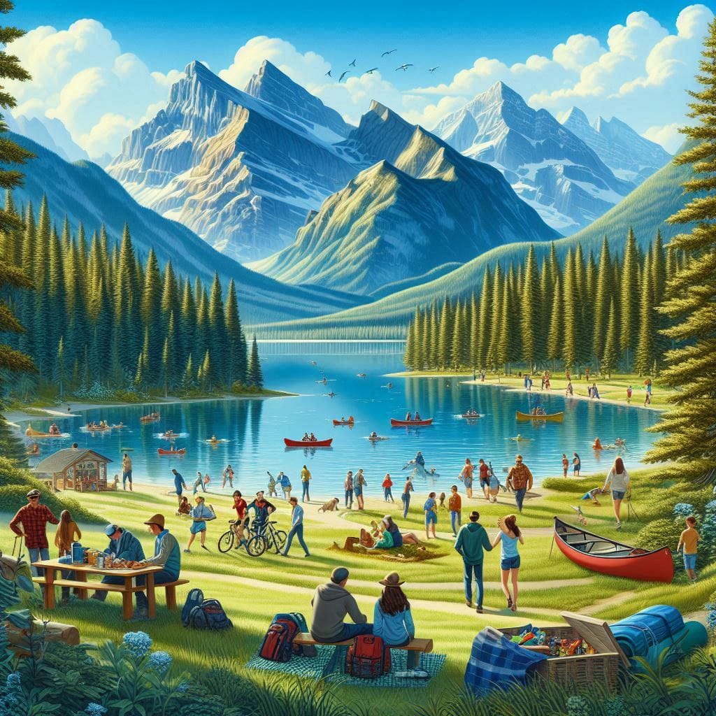 مهاجرت به کانادا 2024 راهنمای جامع 2 مهاجرت به کانادا 2024 راهنمای جامع