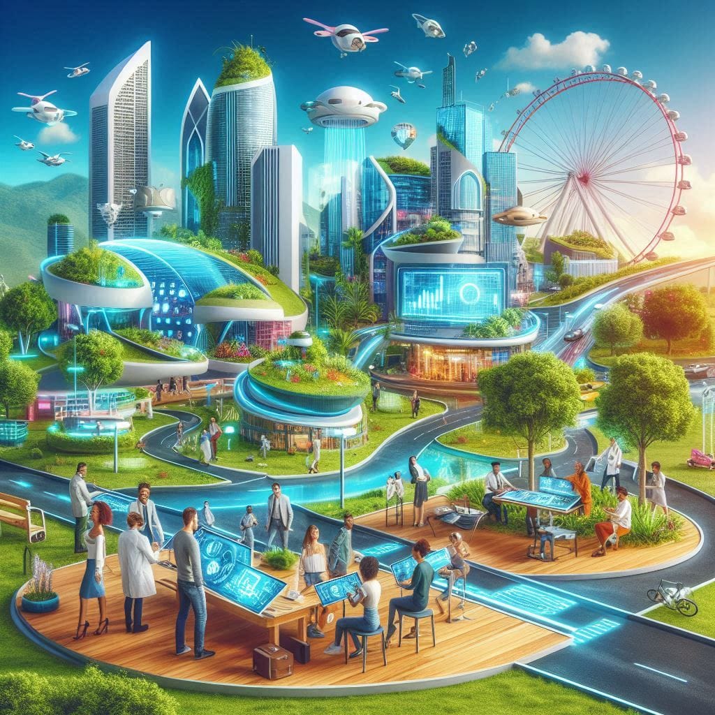 فناوری و نوآوری در دومینیکا یک نگاه به آینده 2025