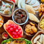 غذاهای محلی دومینیکا 2025 طعم‌ها و رنگ‌ها